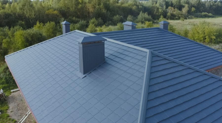 EPDM Rubber Roofing in Mount Auburn, IA